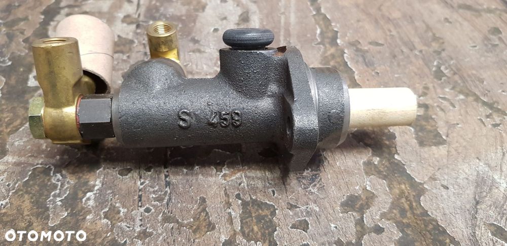 Oryginalna Pompa Hamulcowa FAG SCHÄFER Klasyk Oldtimer - 3