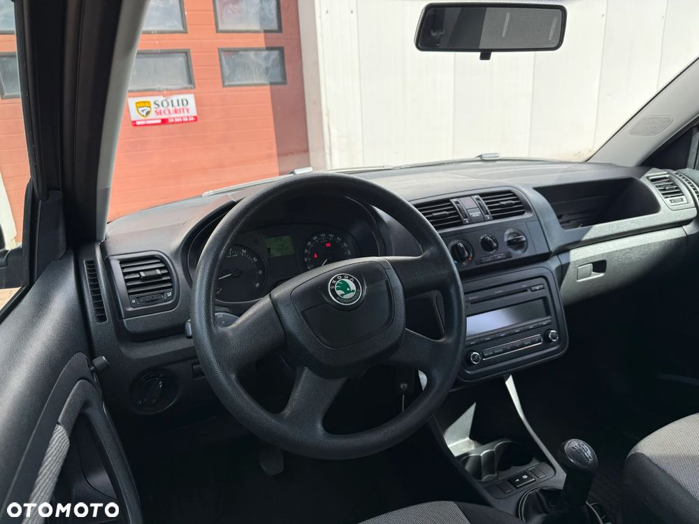 Skoda Fabia 1.2 HTP FAMILY - 16