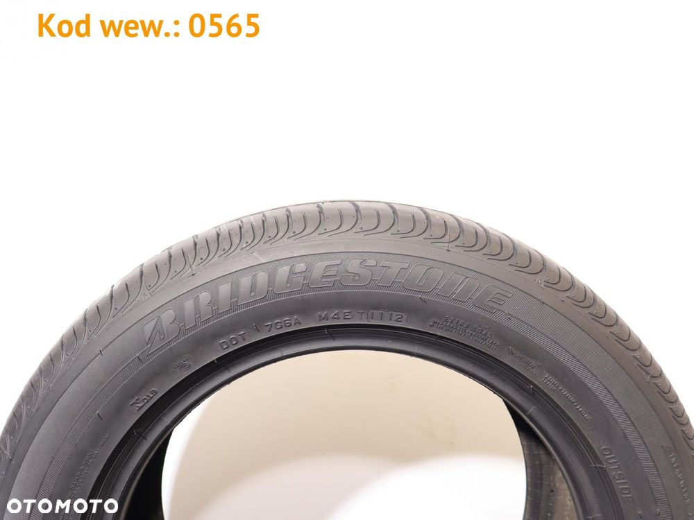 Bridgestone Turanza ER 300 - 225/55 R16 - 5