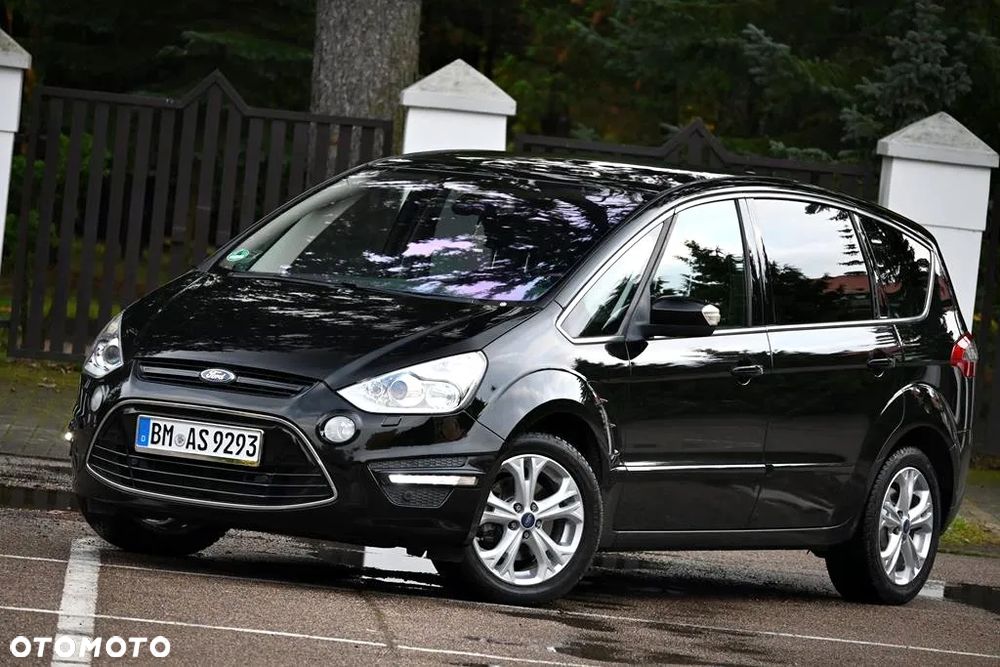 Ford S-Max 2.0 TDCi DPF Titanium X - 2