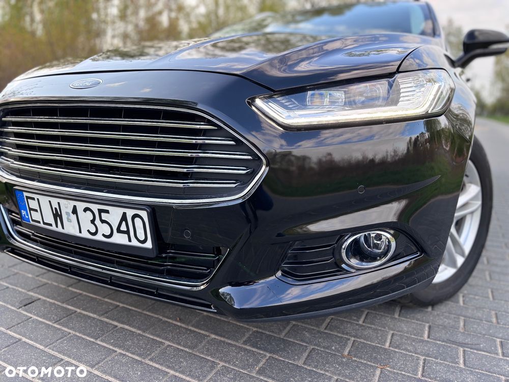 Ford Mondeo 1.5 EcoBoost Titanium - 10