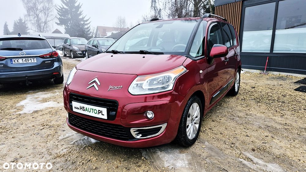 Citroën C3 Picasso VTi 120 Exclusive - 30