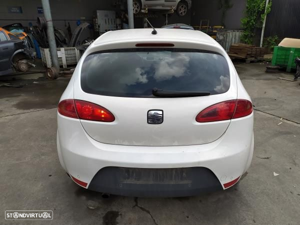 Porta Mala / Tampa Seat Leon (1P1) - 4