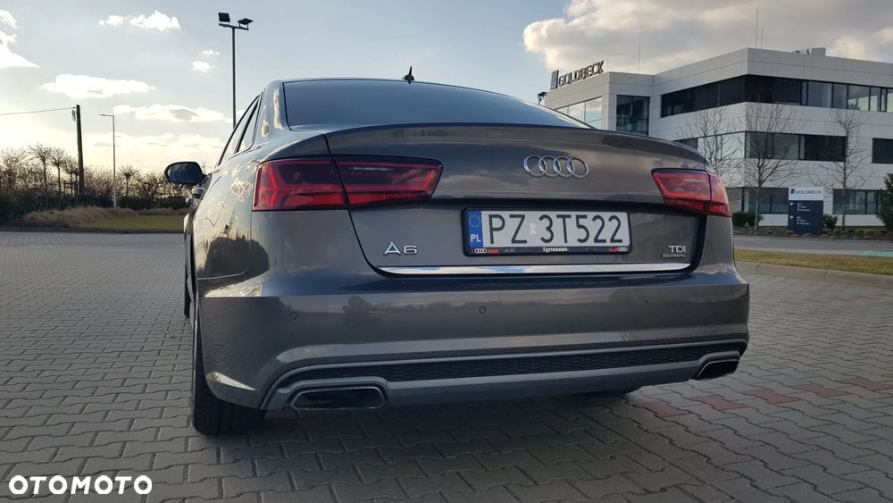 Audi A6 Limousine - 27