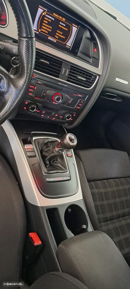 Audi A5 Sportback 2.0 TDI - 13
