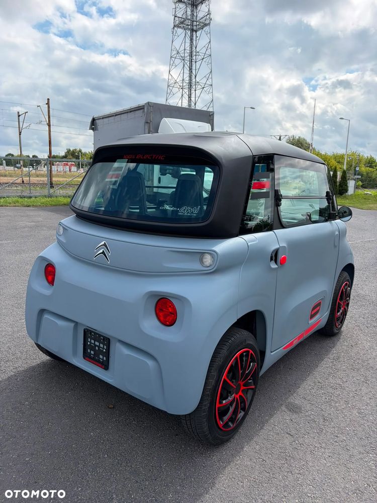 Citroën Ami - 7