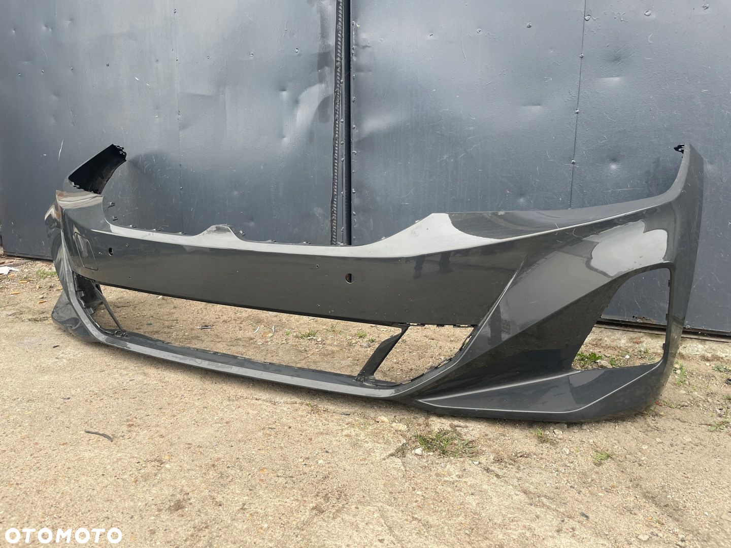 BMW 3 G20 G21 lift zderzak przód przedni - 3