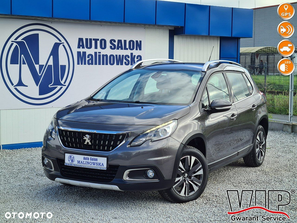 Peugeot 2008 1.2 Pure Tech Allure S&S