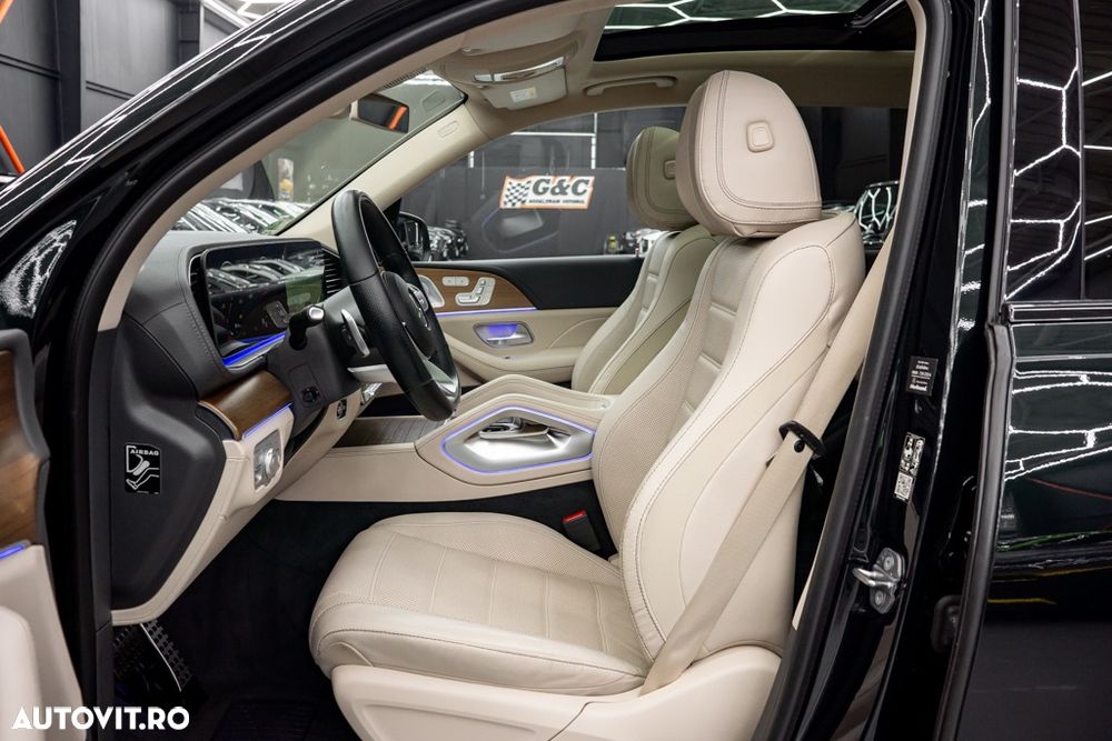 Mercedes-Benz GLS - 15