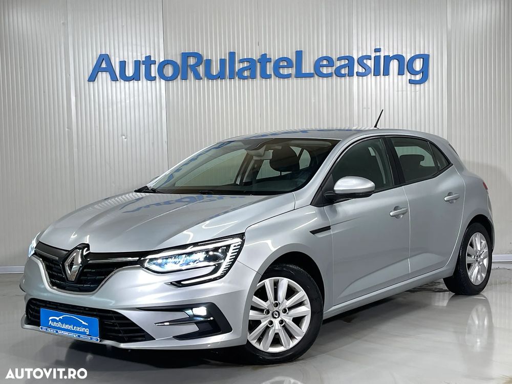 Renault Megane BLUE dCi EDC Zen - 1