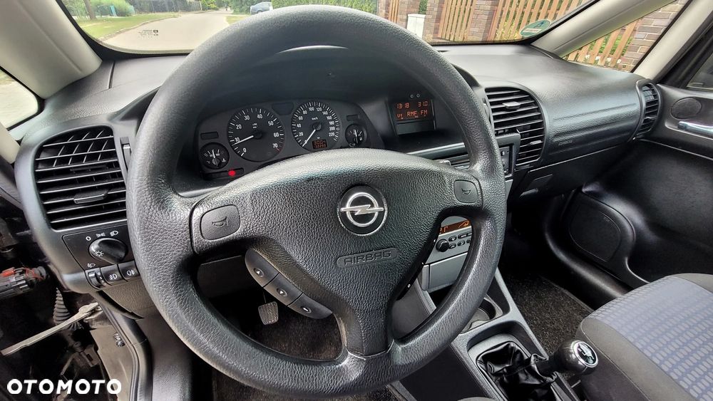 Opel Zafira 1.8 Elegance - 23