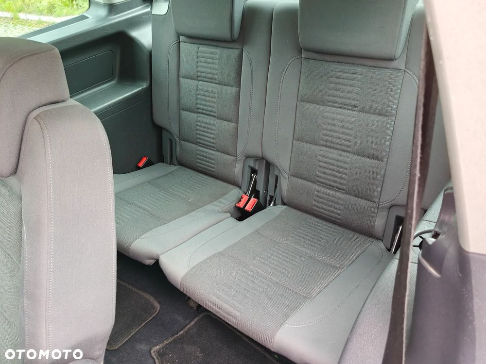 Volkswagen Touran 1.4 TSI Highline Perfectline - 8