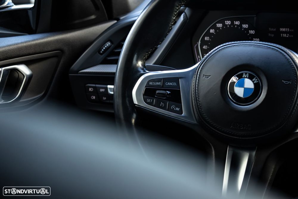 BMW 116 d Pack Desportivo M Auto - 19