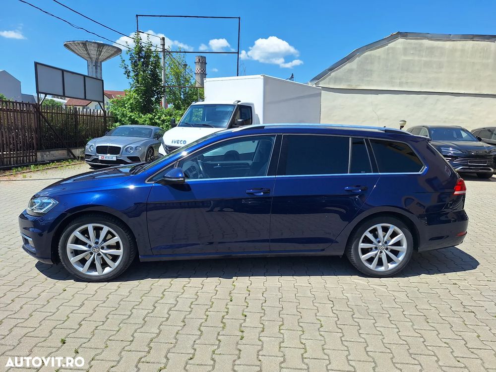 Volkswagen Golf 2.0 TDI DSG BMT Highline - 5