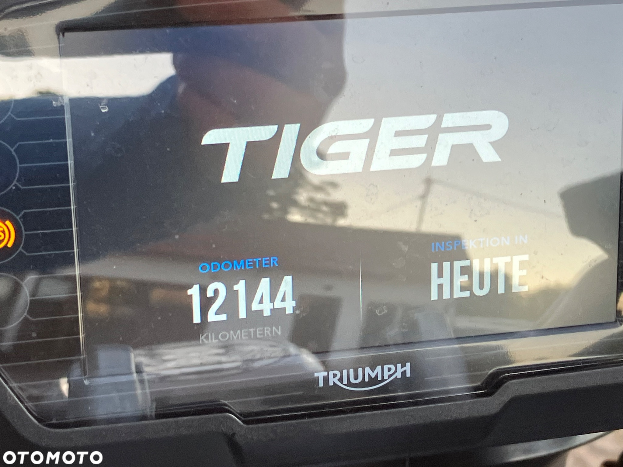 Triumph Tiger - 4