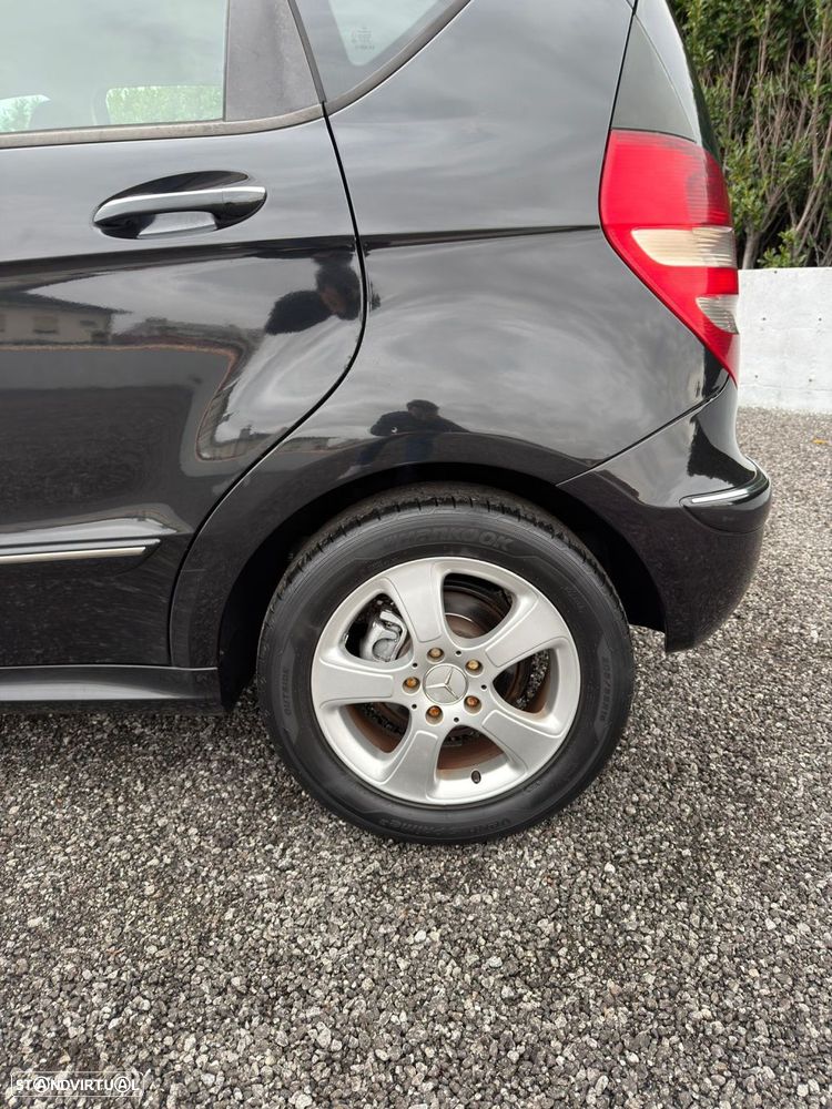 Mercedes-Benz A 180 CDI Avantgarde - 13