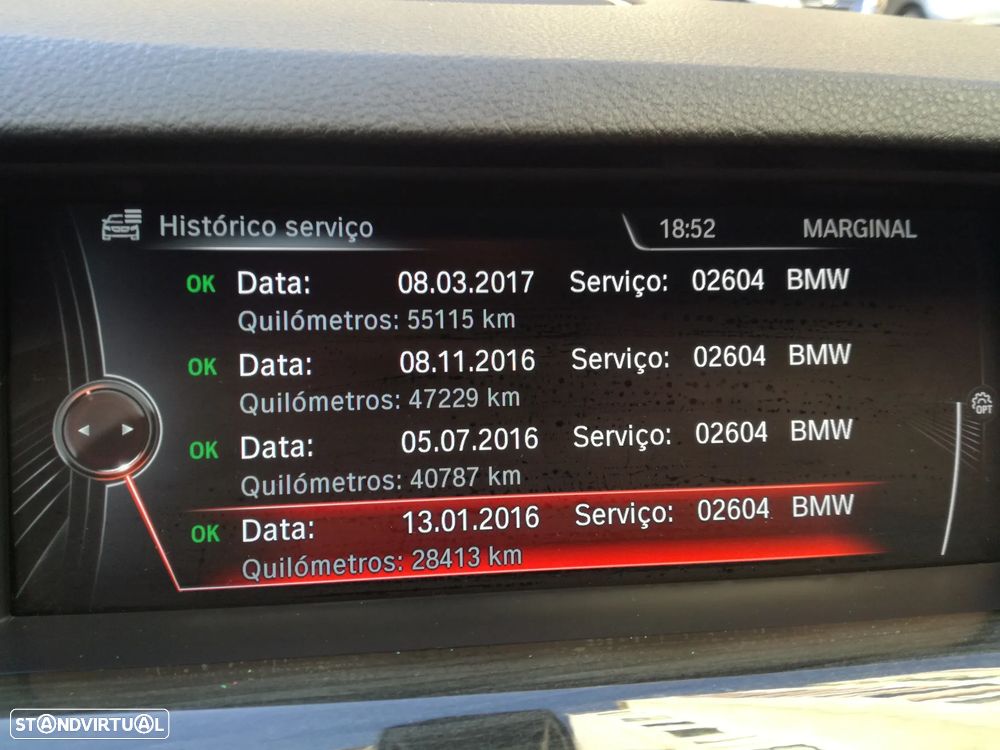 BMW 530 d Line Luxury Auto - 36