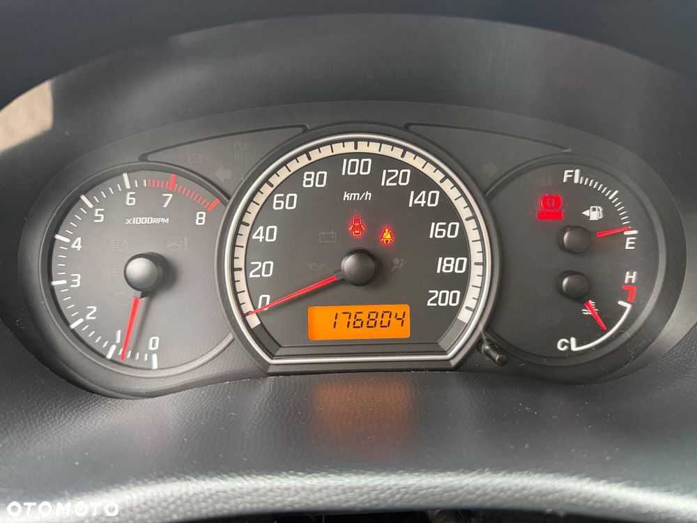 Suzuki Swift 1.3 4x4 Comfort - 18