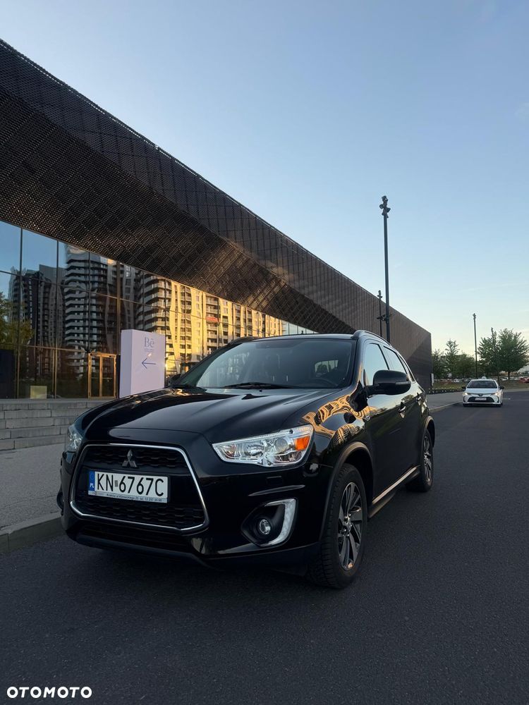 Mitsubishi ASX 1.6 Blue Sky Edition - 7