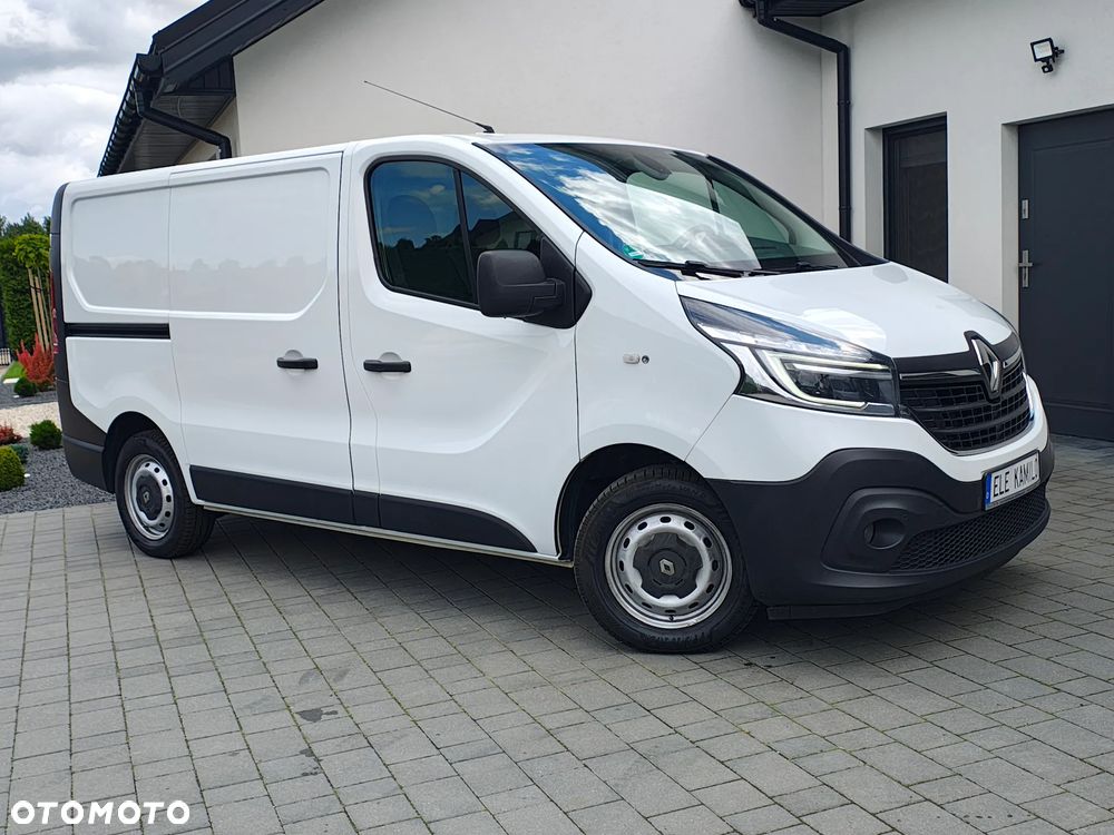 Renault trafic - 20