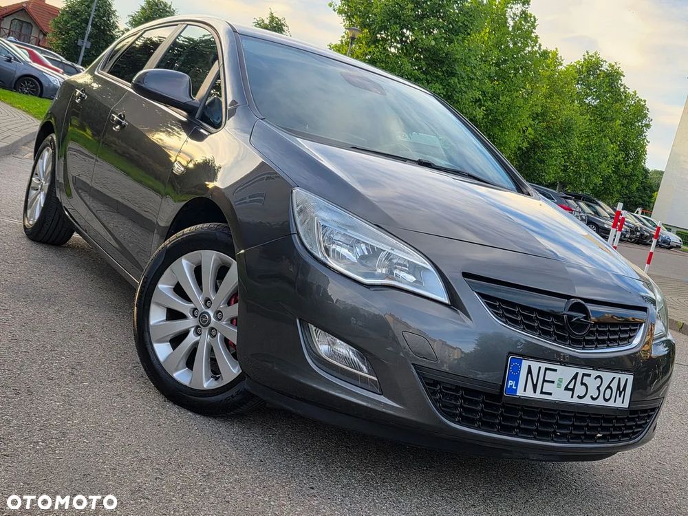 Opel Astra 1.4 Essentia - 6