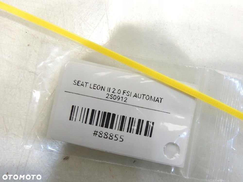 PANEL STEROWANIA NAWIEWU SEAT LEON II - 5