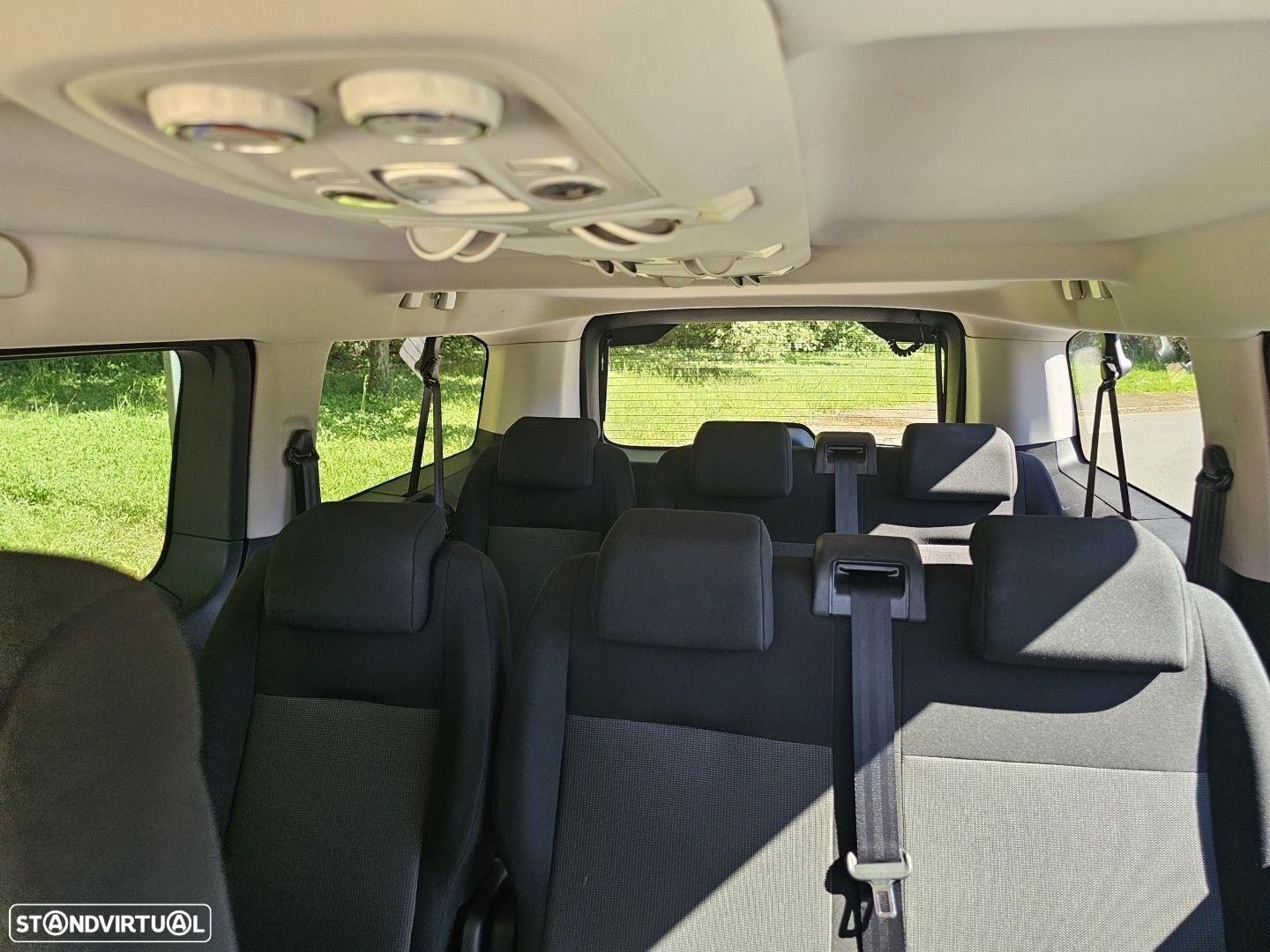 Peugeot Traveller 2.0 BlueHDi L2H1 Allure Standard - 14