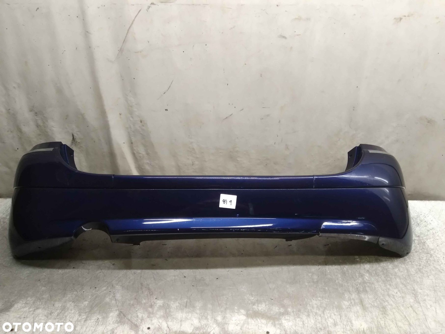 @ ZDERZAK TYŁ TYLNY DO CITROEN XSARA PICASSO LIFT FL EGED GRANAT - 1