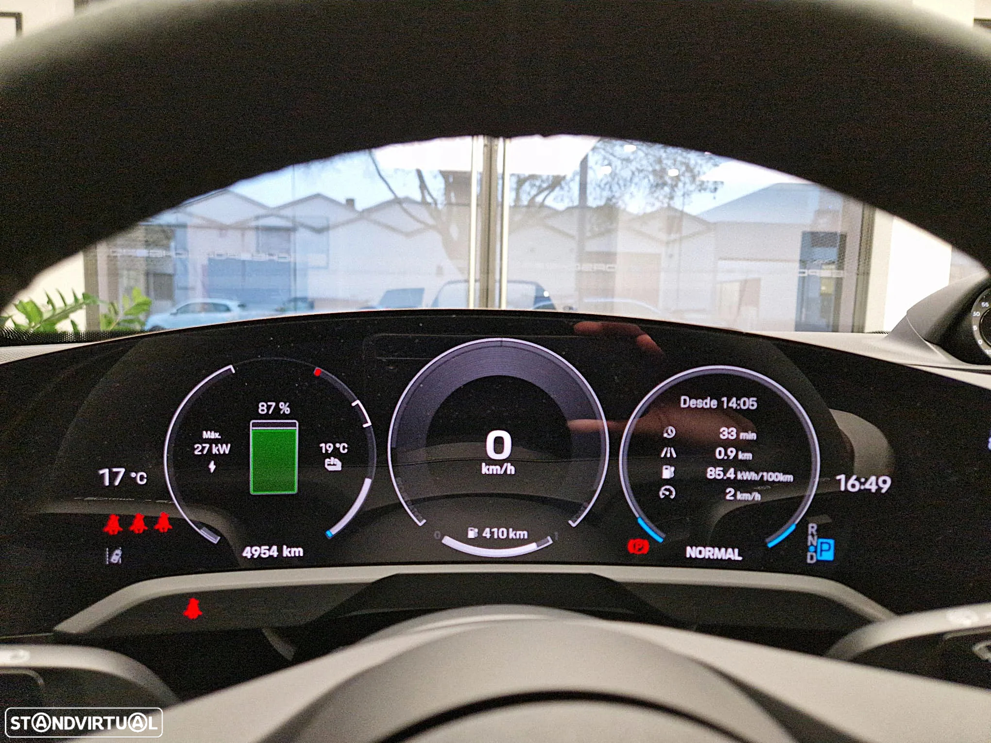 Porsche Taycan Sport Turismo Standard - 24