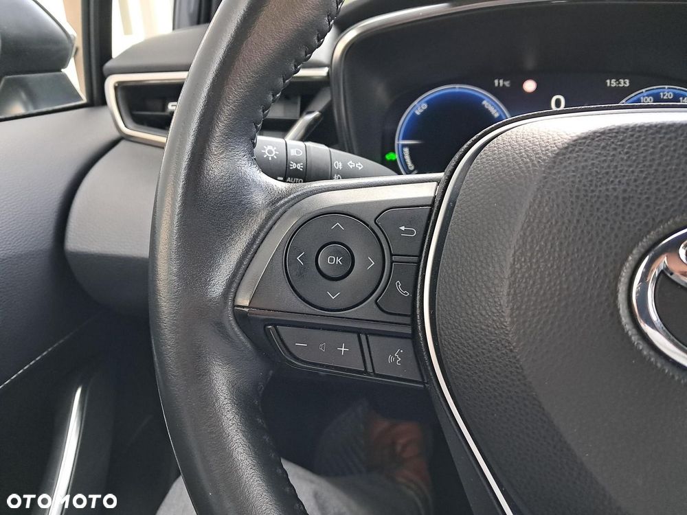 Toyota Corolla 1.8 Hybrid Comfort - 16
