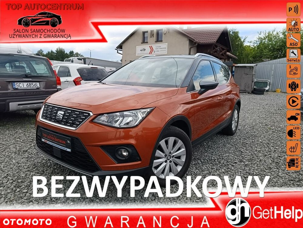 Seat Arona - 1