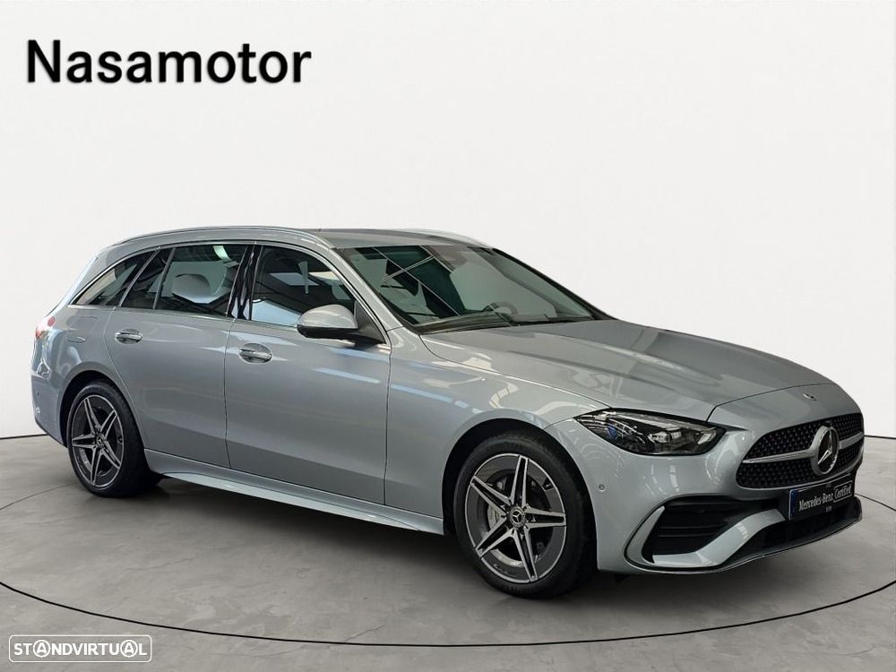 Mercedes-Benz C 300 de AMG Line - 1