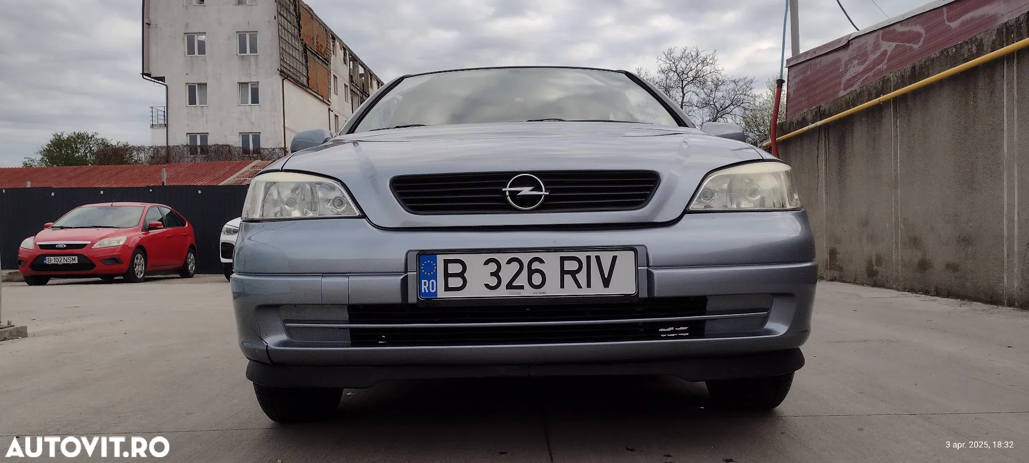 Opel Astra 1.6 - 11