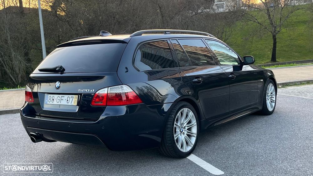 BMW 520 d Sport - 2