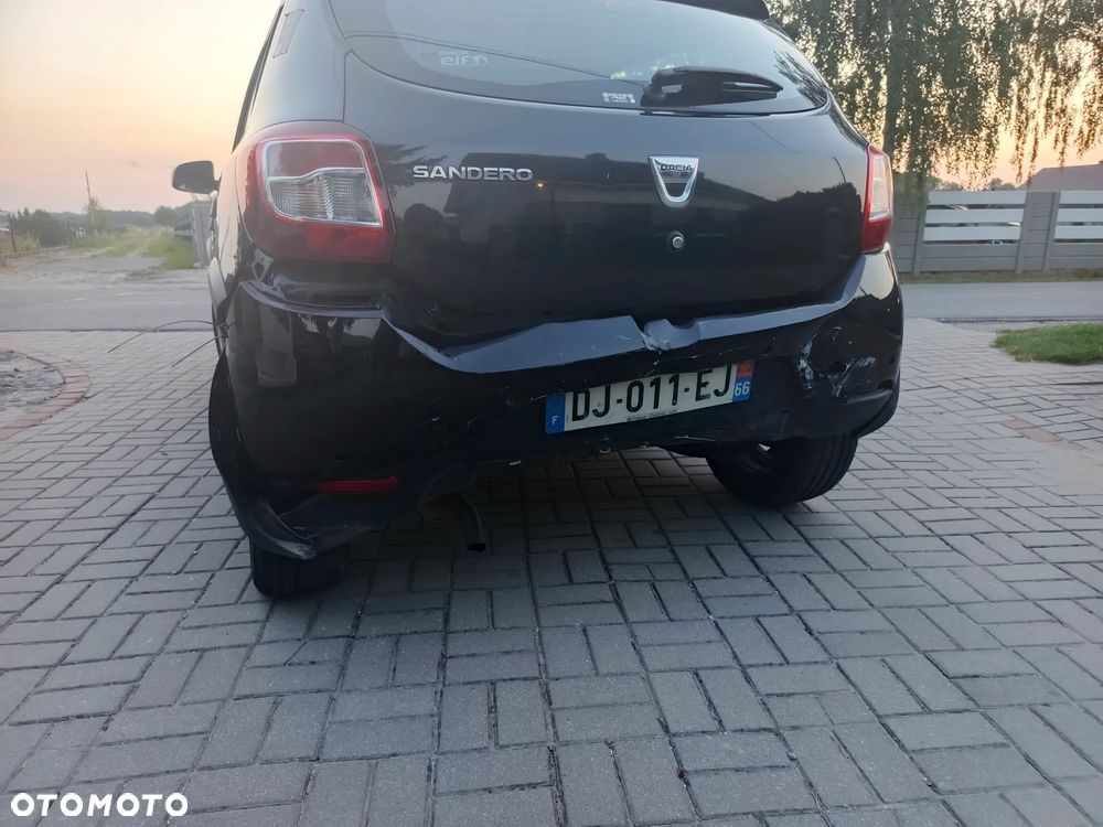 Dacia Sandero Stepway dCi 90 S&S Prestige - 5