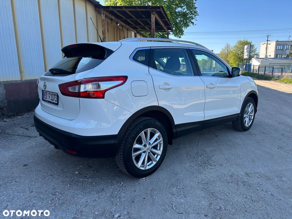 Nissan Qashqai 1.2 DIG-T Tekna EU6 - 14