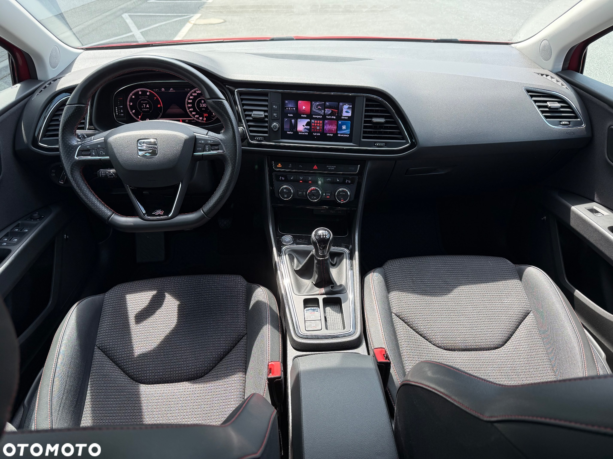 Seat Leon 1.5 TSI FR - 14