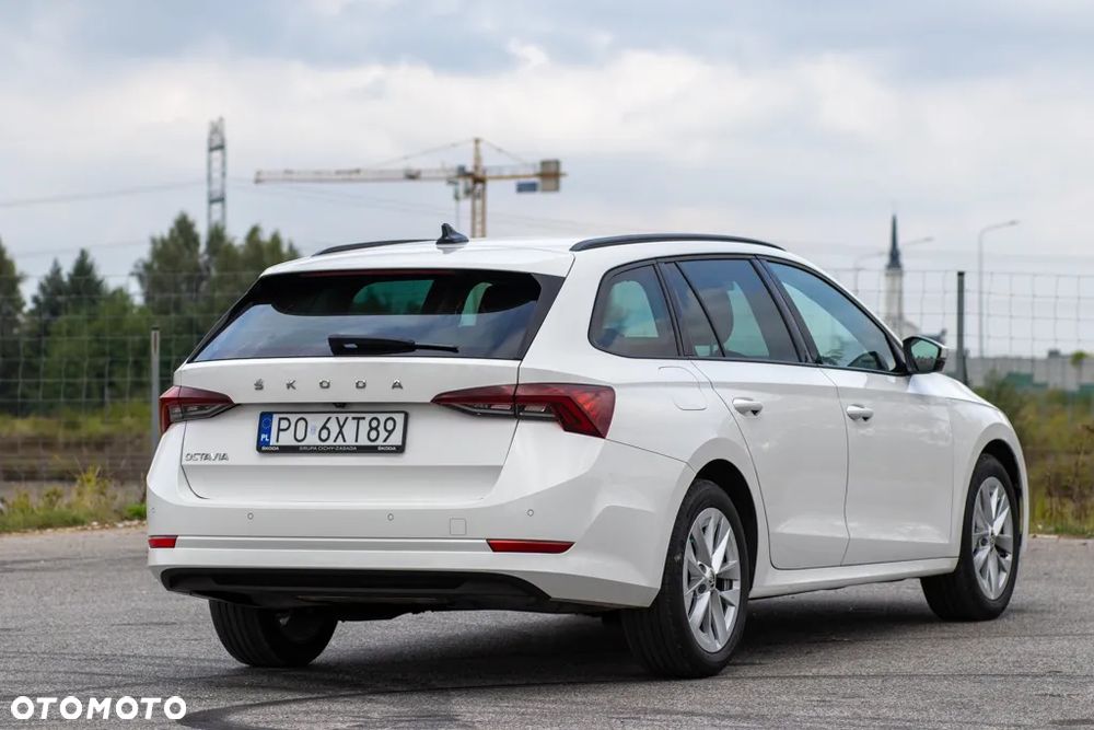 Skoda Octavia 1.0 TSI Ambition - 7