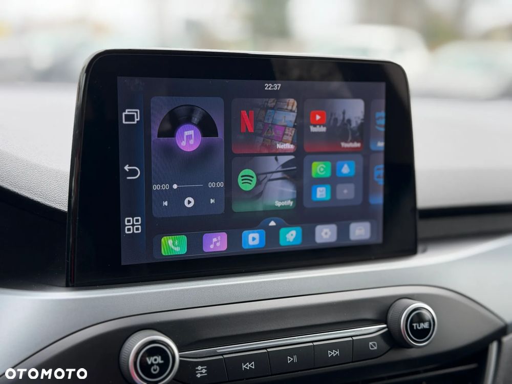 Ford Focus SW 1.5 EcoBlue Trend Edition - 36