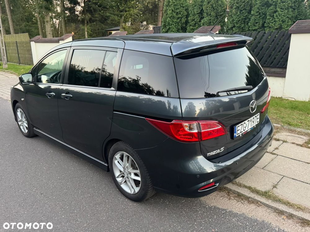 Mazda 5 - 9