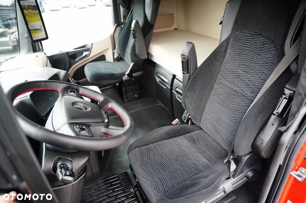 Mercedes-Benz ACTROS 1845 / MEGA / LOW DECK /  MP5 / BIG SPACE - 24