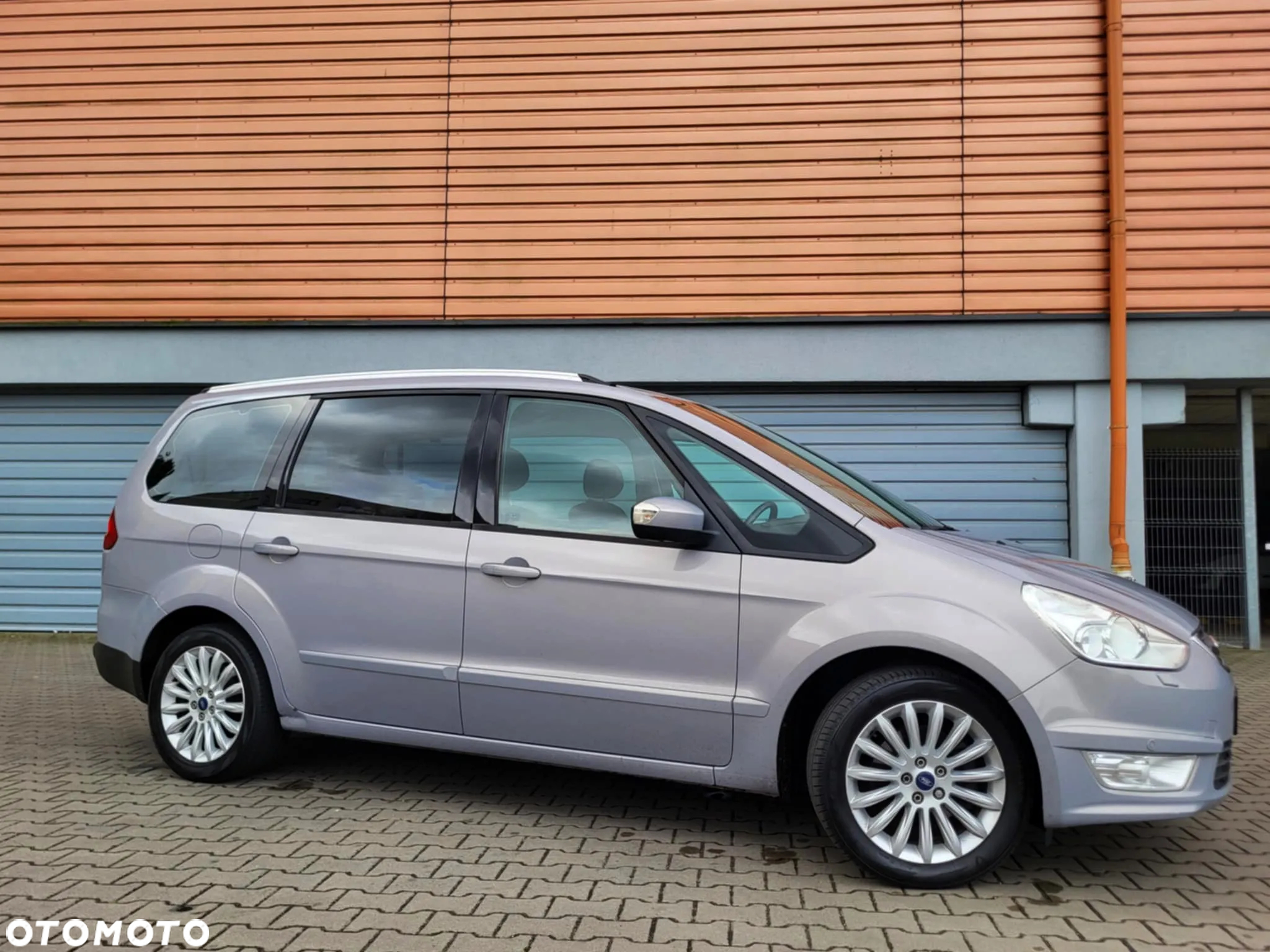 Ford Galaxy 2.0 TDCi Gold X - 13