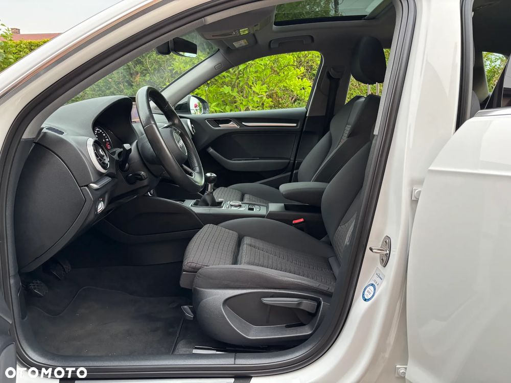 Audi A3 Sportback 2.0 TDI quattro sport - 25