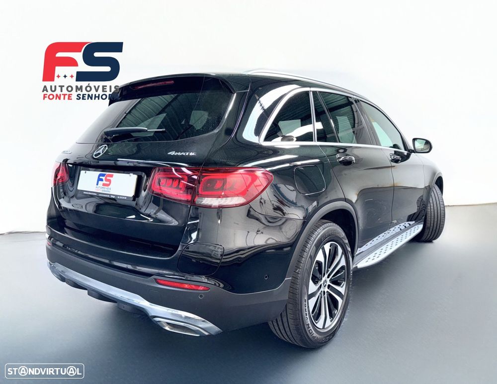 Mercedes-Benz GLC 300 de 4Matic - 22