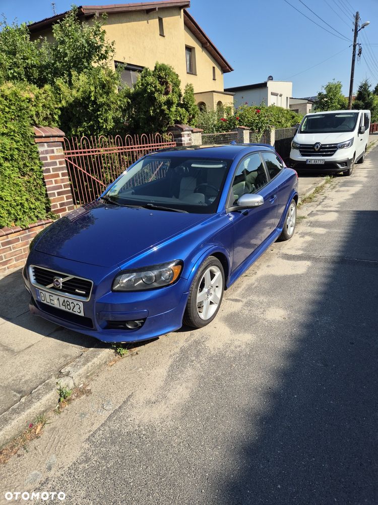 Volvo C30, 2008
