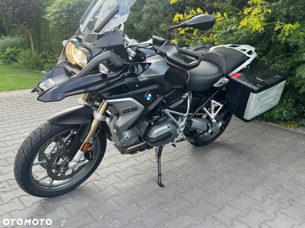 BMW GS - 6