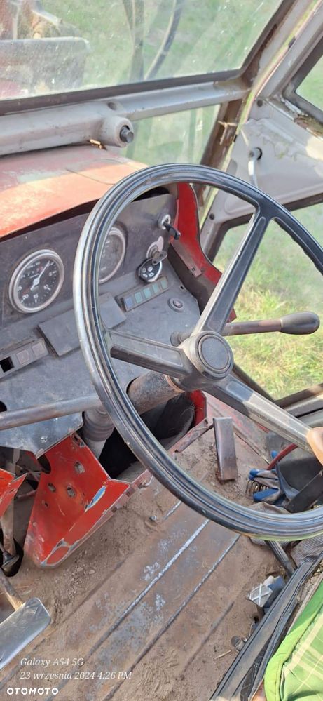 Massey Ferguson 1114 - 5