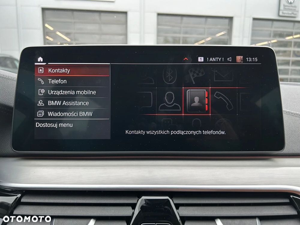 BMW Seria 5 520i mHEV Luxury Line sport - 32