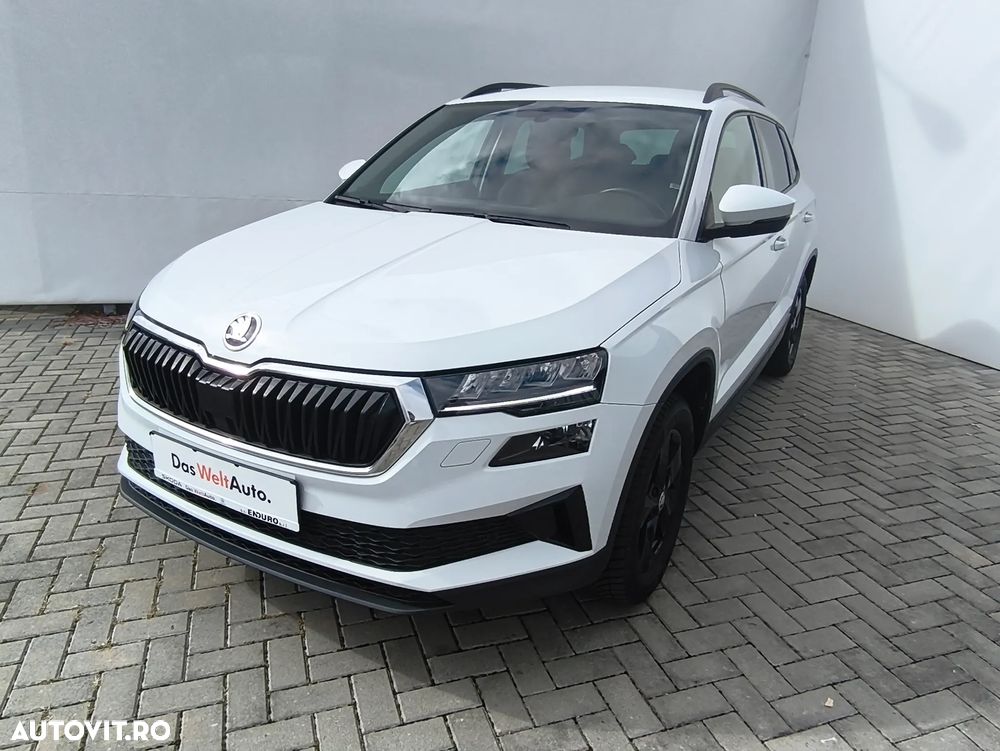 Skoda Karoq 2.0 TDI SCR 4x4 DSG Style - 1