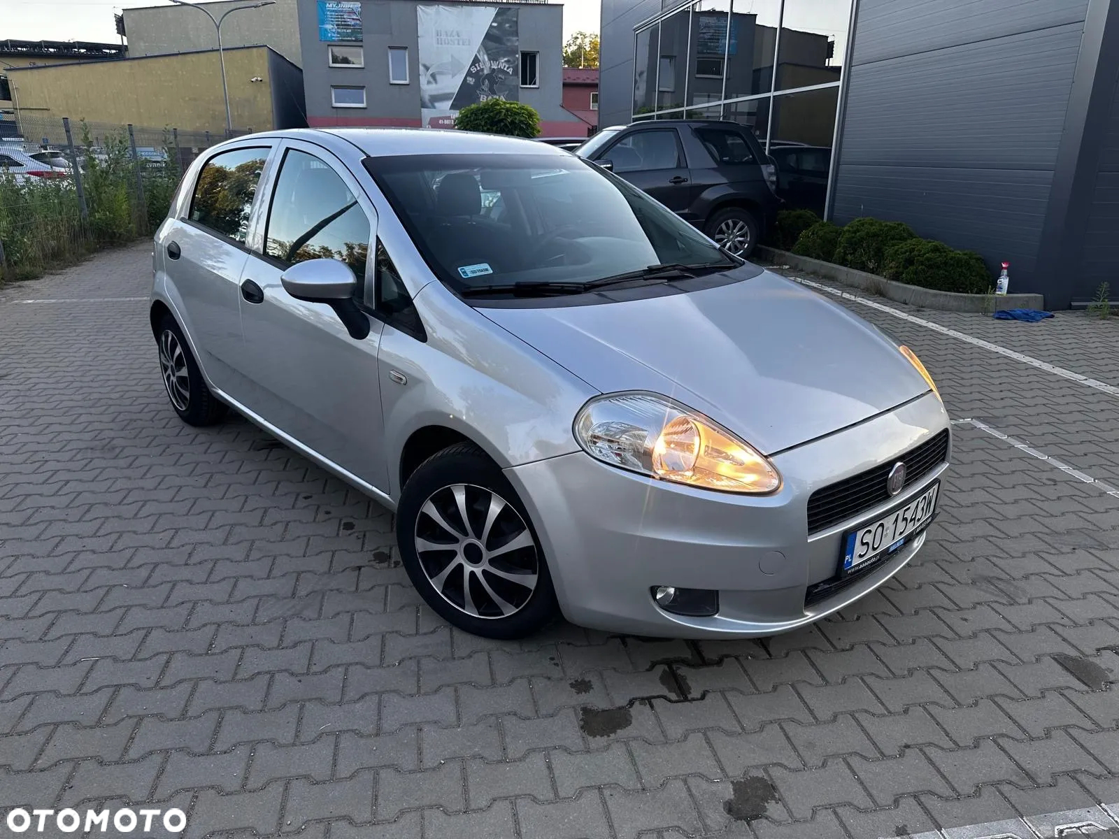 Fiat Punto 1.2 8V Classic - 3